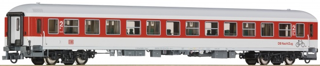 Express train Passenger car 2nd class with bicycle compartment<br /><a href='images/pictures/Roco/64423_rgb.jpg' target='_blank'>Full size image</a>